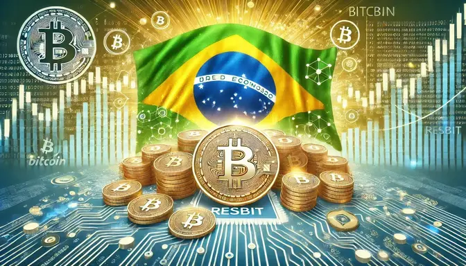 Brazil Introduces Groundbreaking Legislation for Crypto Salary Payments