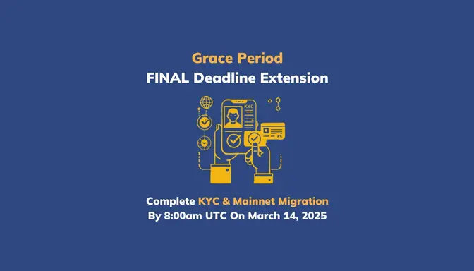 Pi Network's March 14 KYC Deadline Will 80% of Users Be Left Behind